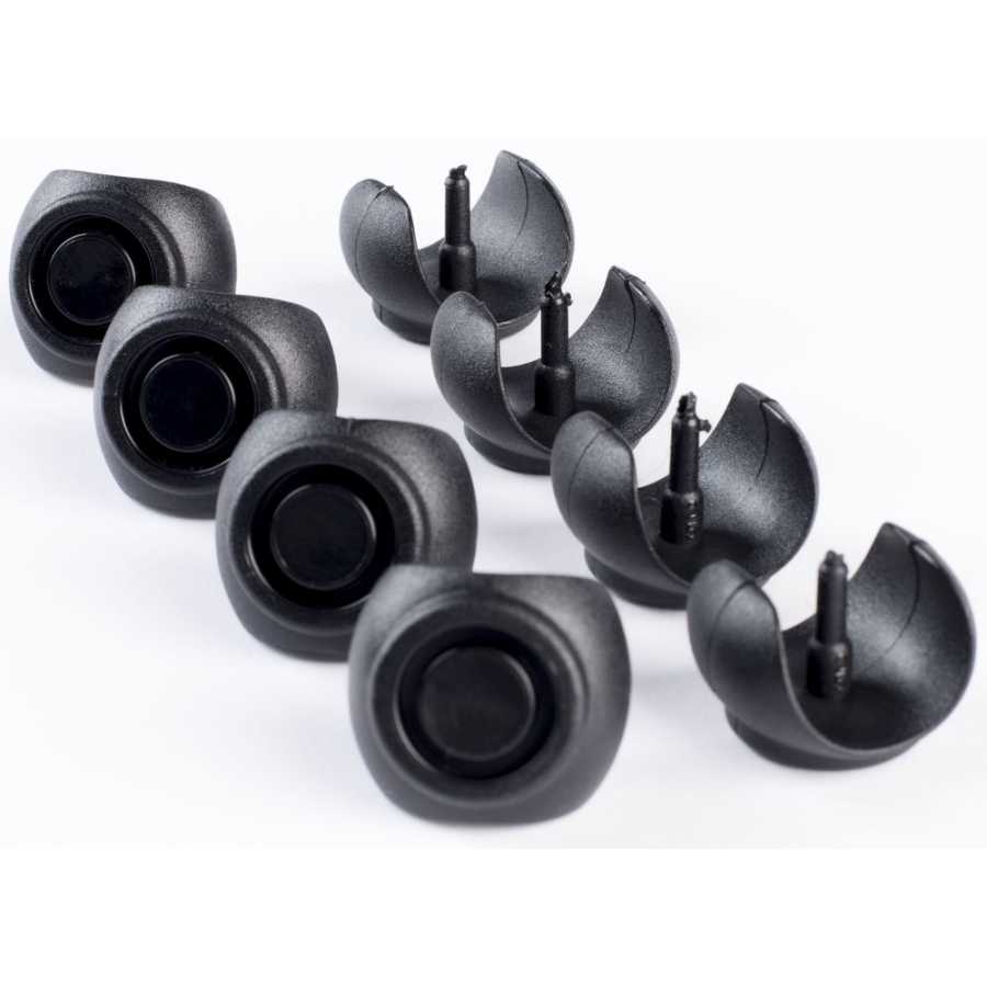 Zuiver Ridge Feet - Set of 8