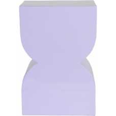 Zuiver Cones Side Table - Lilac