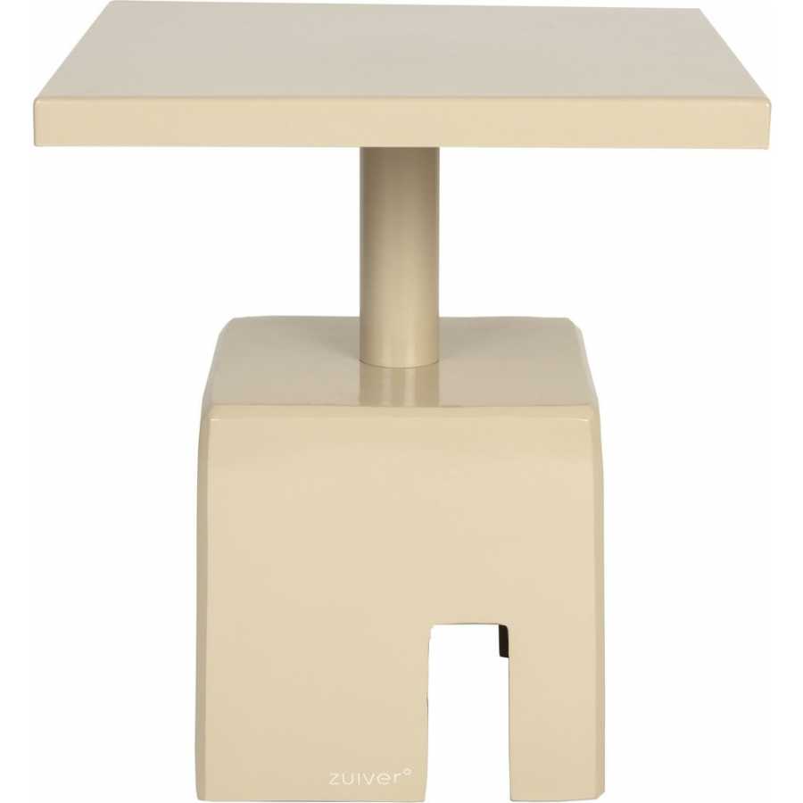 Zuiver Chubby Side Table - Beige
