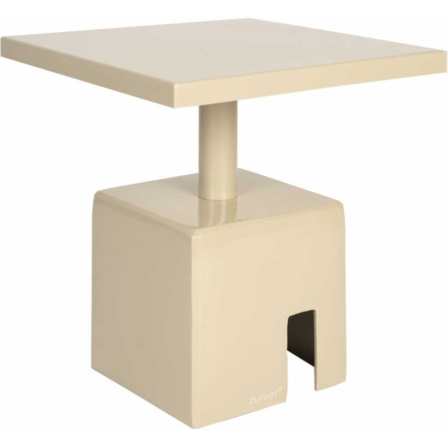 Zuiver Chubby Side Table - Beige