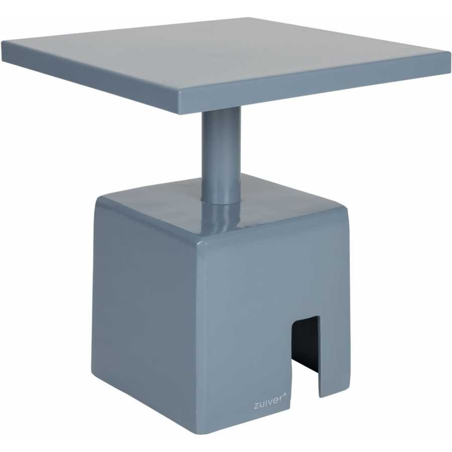 Zuiver Chubby Side Table - Ocean Blue