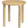 Zuiver Storm Side Table - Natural