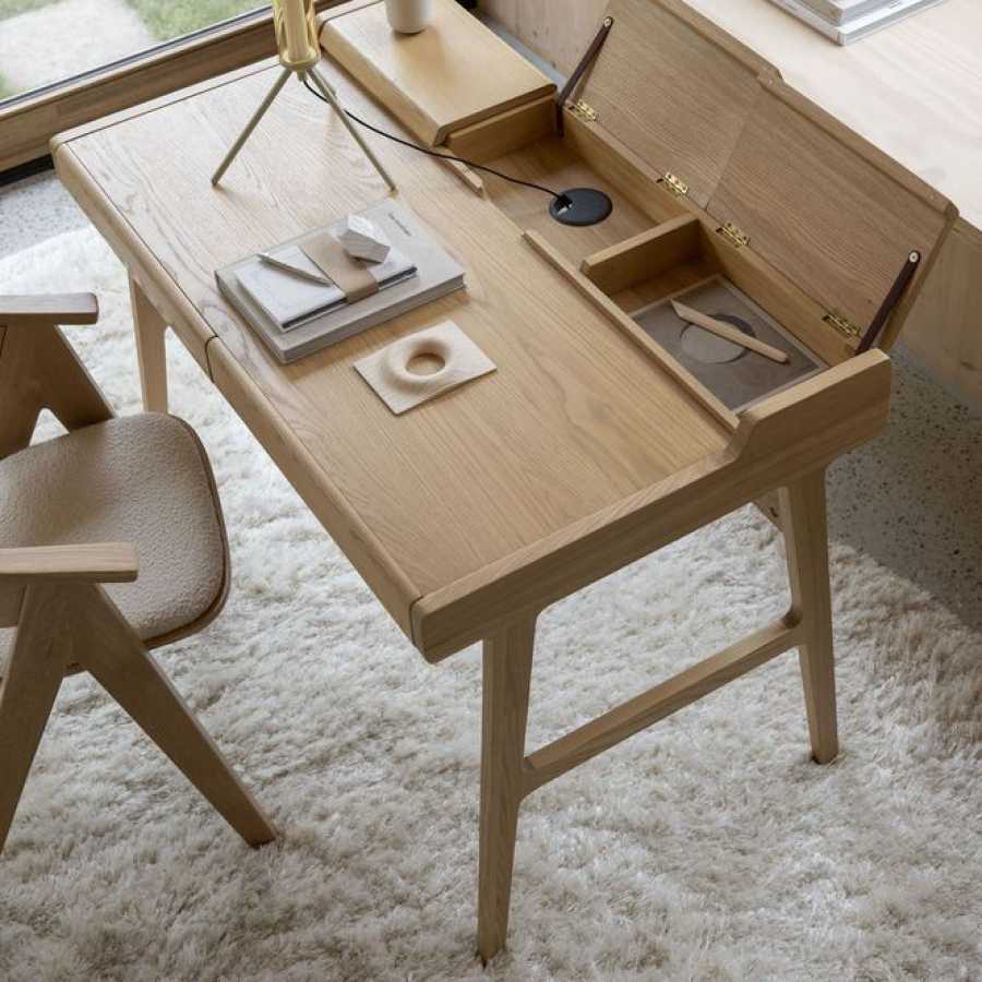 Zuiver Kaat Desk - Natural