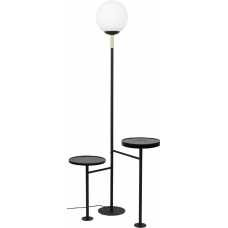Zuiver Orion Floor Lamp & Side Table