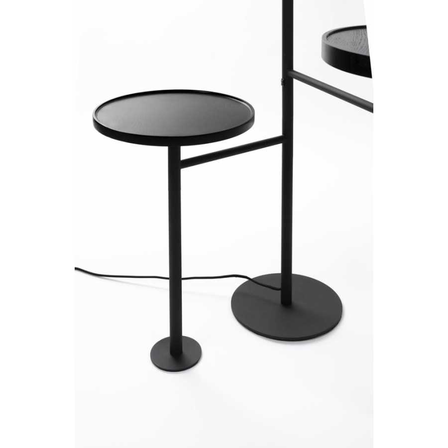Zuiver Orion Floor Lamp & Side Table