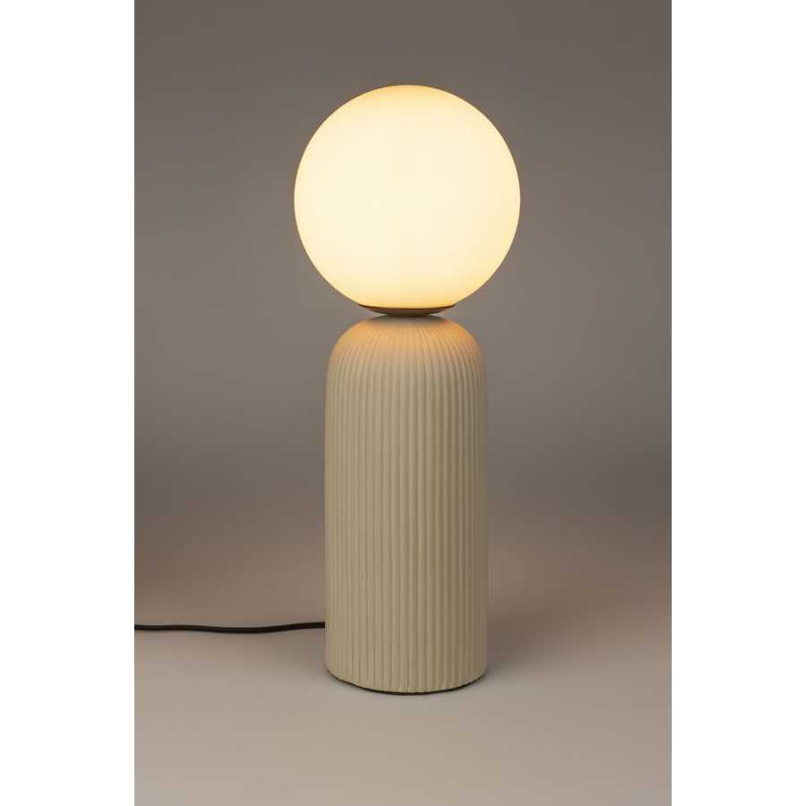 Zuiver Dash Table Lamp - Brown Rice