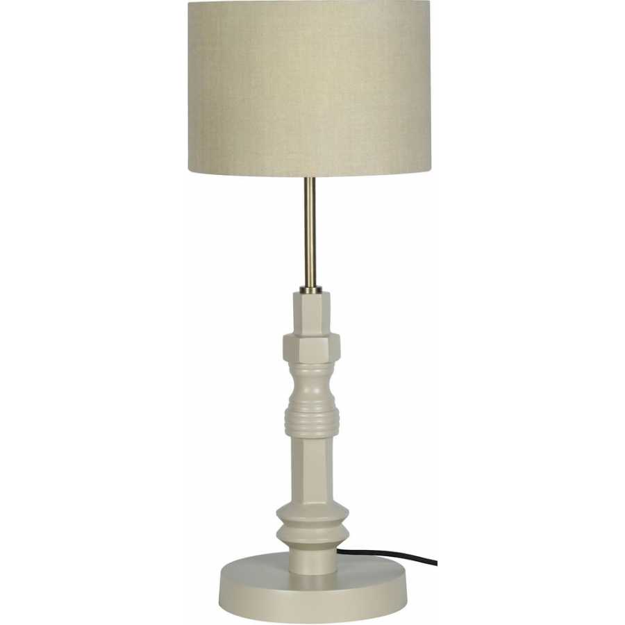 Zuiver Totem Table Lamp - Beige