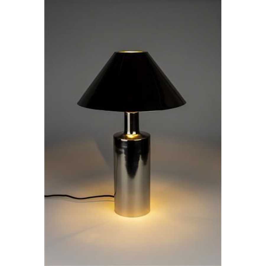 Zuiver Wonders Table Lamp - Silver
