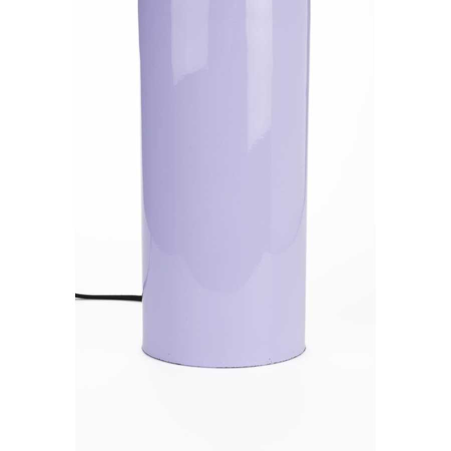 Zuiver Wonders Table Lamp - Lilac