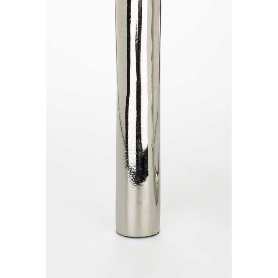 Zuiver Tubo Candle Holder - Silver - Large