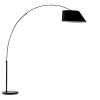 Zuiver Arc Floor Lamp - Black