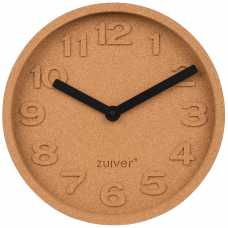 Zuiver Cork Time Wall Clock