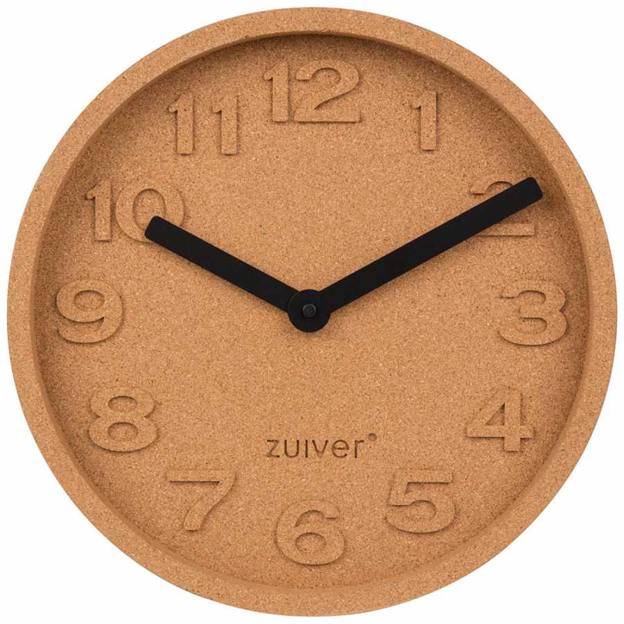 Zuiver Cork Time Clock