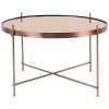 Zuiver Cupid Coffee Table - Copper