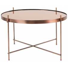 Zuiver Cupid Coffee Table - Copper
