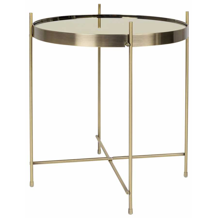 Zuiver Cupid Side Table - Gold
