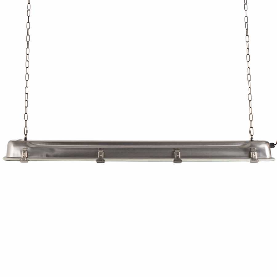 Zuiver G.T.A. Pendant Light - Nickel - Extra Large