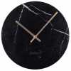 Zuiver Marble Time Wall Clock - Black