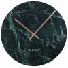 Zuiver Marble Time Wall Clock - Green