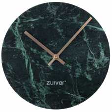 Zuiver Marble Time Wall Clock - Green