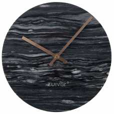 Zuiver Marble Time Wall Clock - Grey
