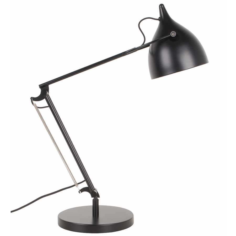 Zuiver Reader Table Lamp - Matte Black