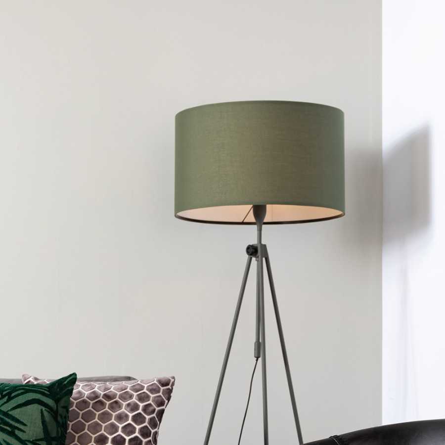 Zuiver Lesley Floor Lamp - Green