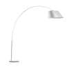 Zuiver Arc Floor Lamp - White