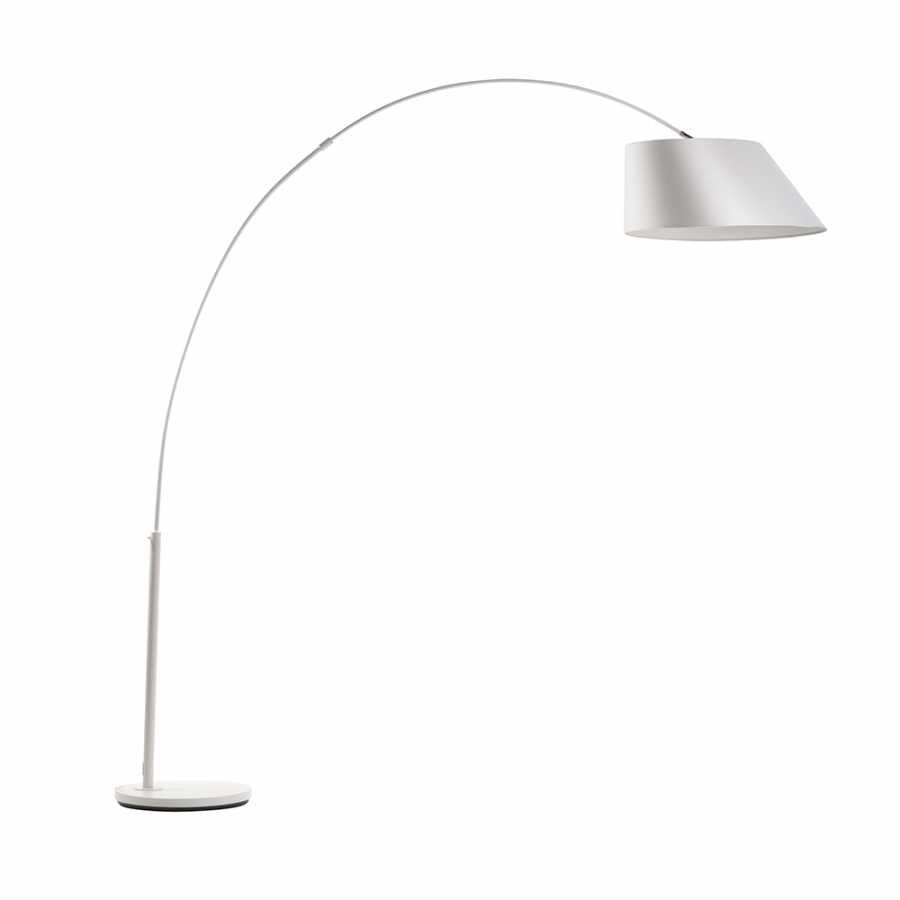 Zuiver Arc Floor Lamp - White