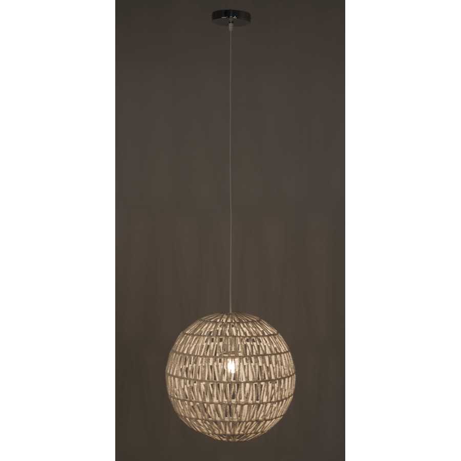 Zuiver Cable Pendant Light - Small