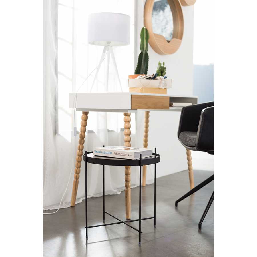 Zuiver Cupid Side Table - Black
