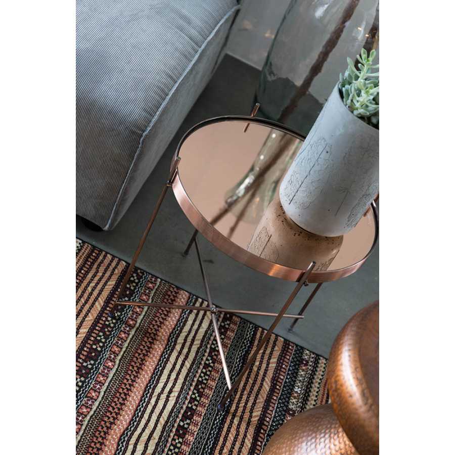 Zuiver Cupid Side Table - Copper