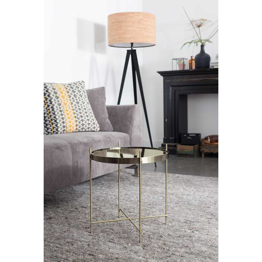 Zuiver Cupid Side Table - Gold