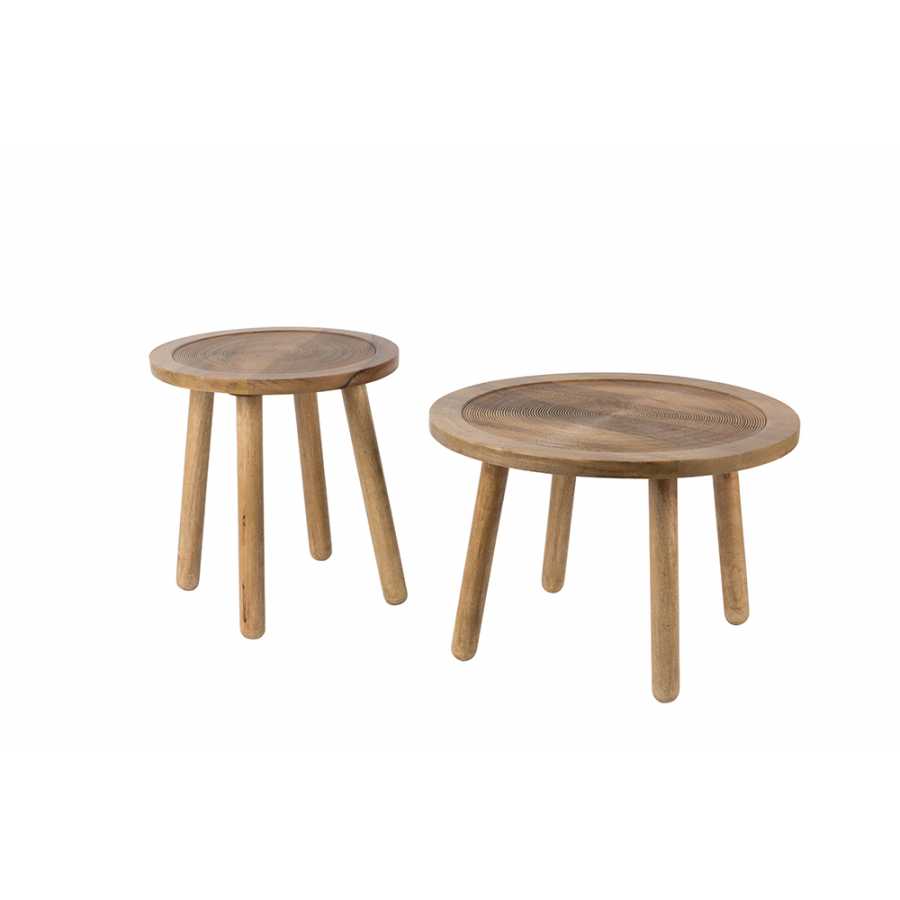 Zuiver Dendron Side Tables