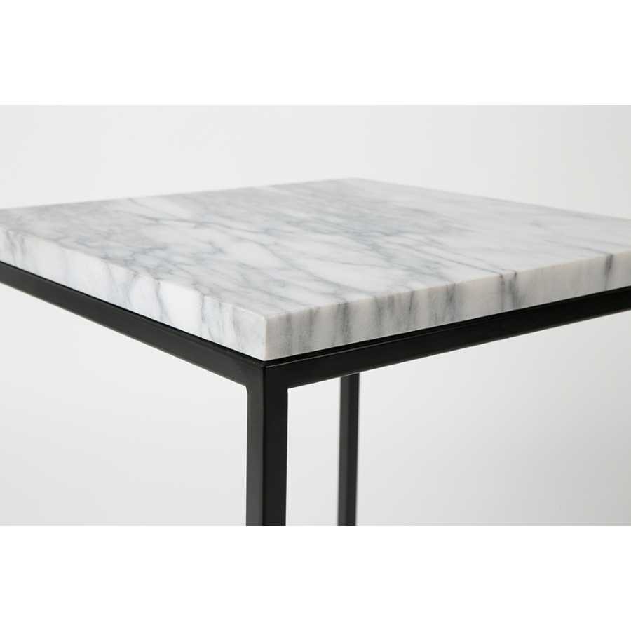 Zuiver Marble Power Side Table