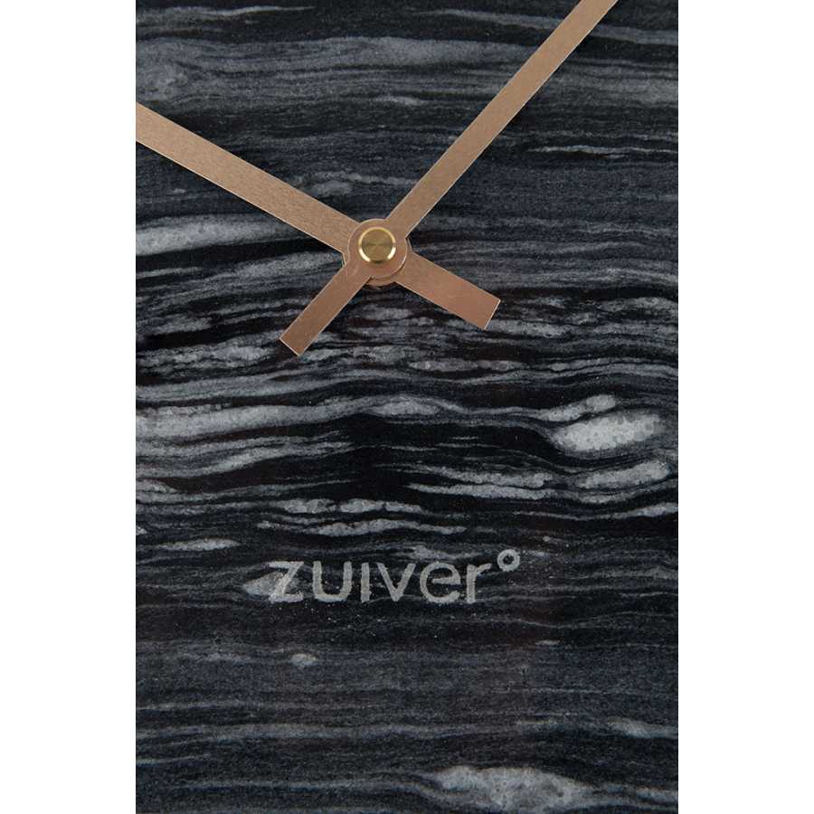 Zuiver Marble Time Clock - Grey