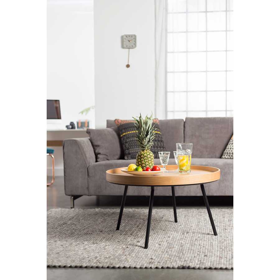 Zuiver Oak Tray Coffee Table