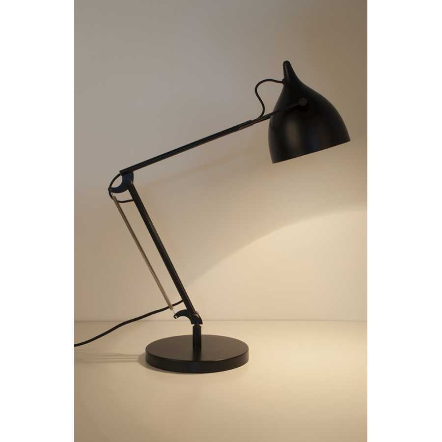 Zuiver Reader Table Lamp - Matte Black