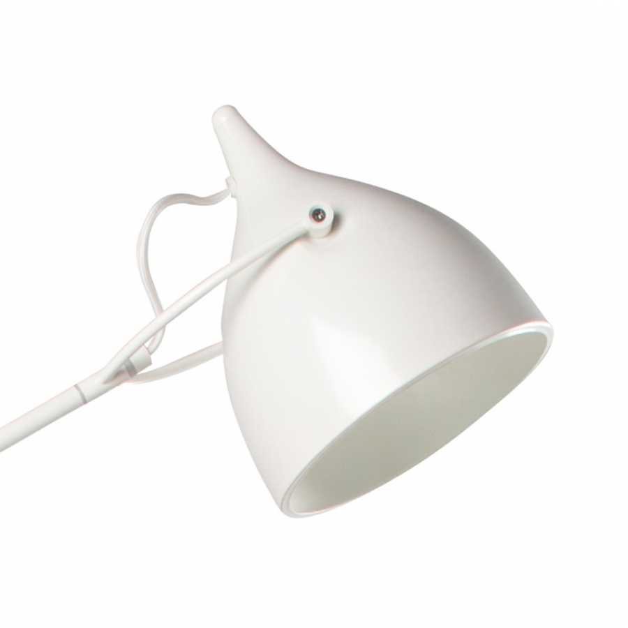 Zuiver Reader Table Lamp - Matte White